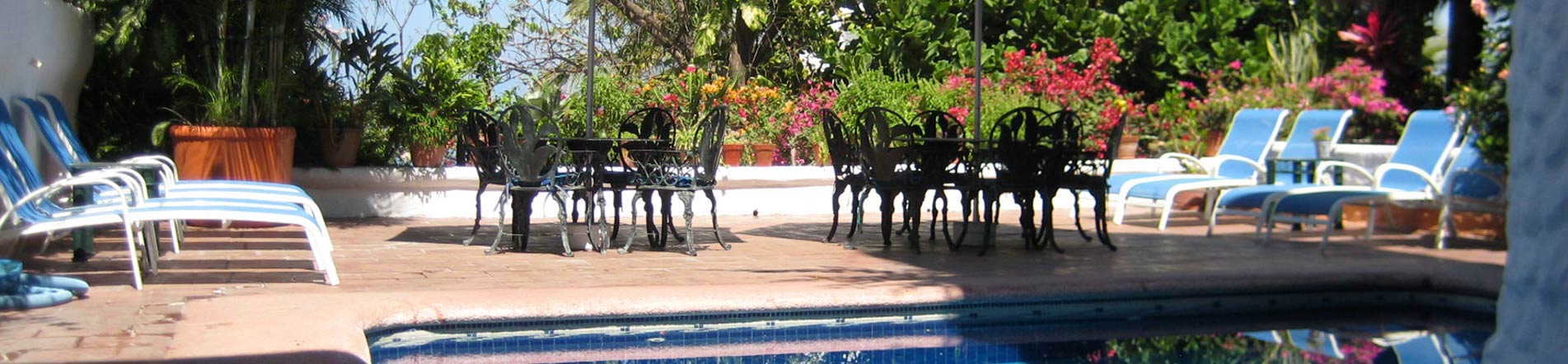 Pool view condo Ibiza 2 Puerto Vallarta, Mexico